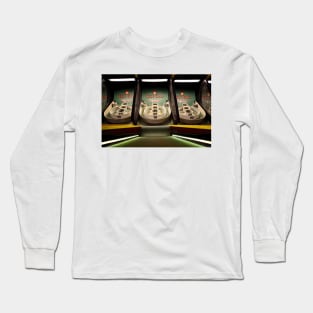 Skee Ball Long Sleeve T-Shirt